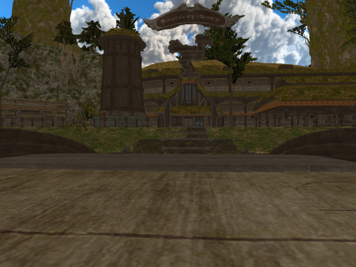 Central Shroud