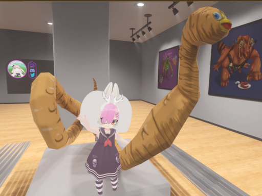 Usagi_Yokai's Monster Museum