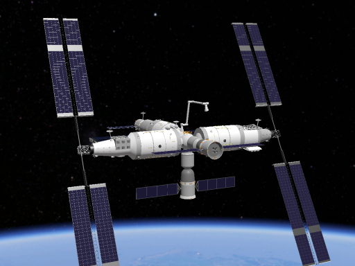 Chinese Space Station