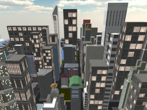 supermans city
