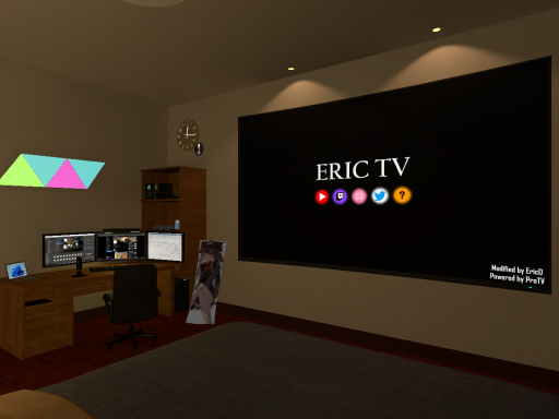 EricD's Room