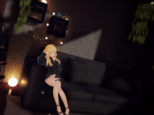 Hazuki's Room