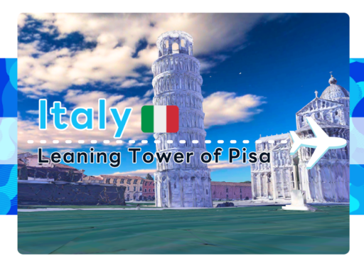 Leaning Tower of Pisa‚ Italy