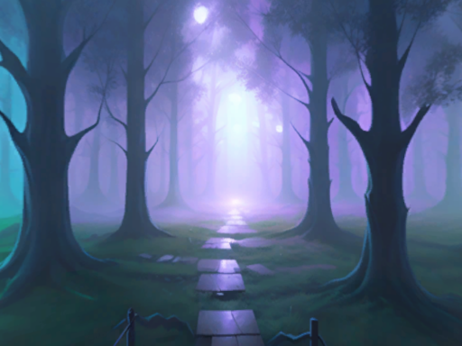 Mamba's Solitude