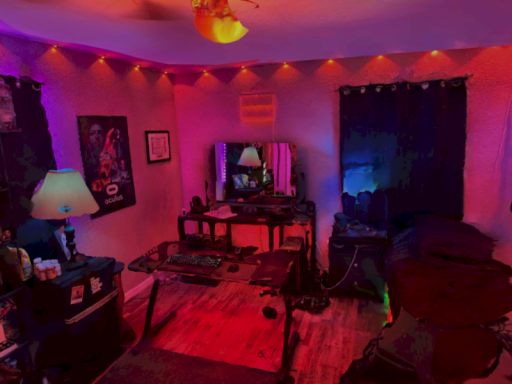 Metroidmen's New House