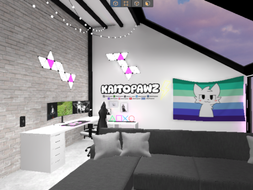Kaito's Home Studio