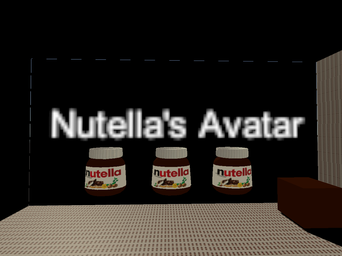 Nutella‘s Avatars