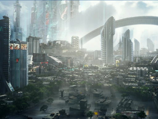 Angel City ｜ Titanfall pvp crossplatform