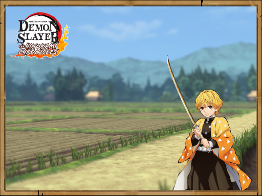 Ricefields - Demon Slayer˸-KNY- HC