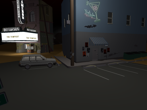 The Marquee