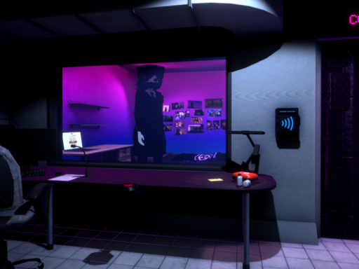 Containment Chamber