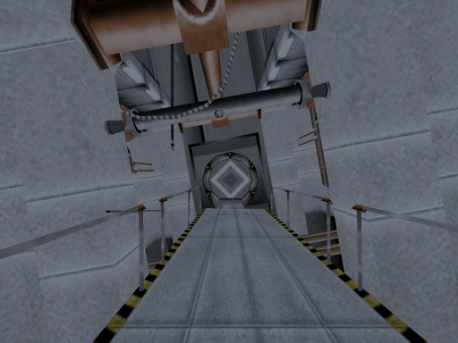 ~ REMAKING WORLD DO NOT ENTER ~ Robocop Level 6 Zone 4 ~