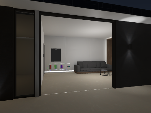 sleep room