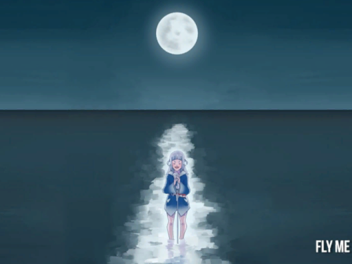 Fly Me To The Moon