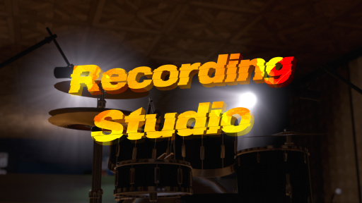 Recording Studio