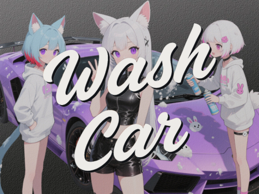 Wash Car 1․12