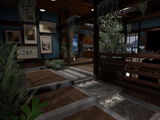サフィーと一緒に住む小屋
