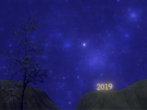 Thank you 2018
