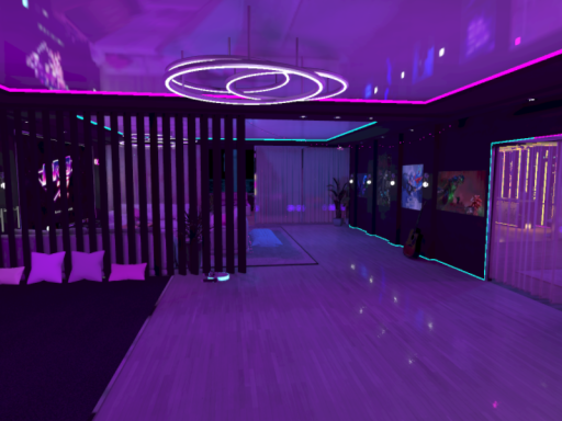 Aozo's Den