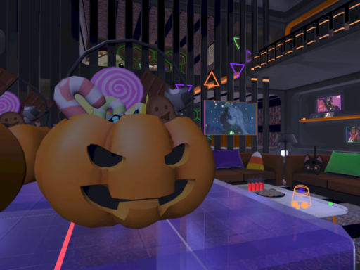 Halloween Home