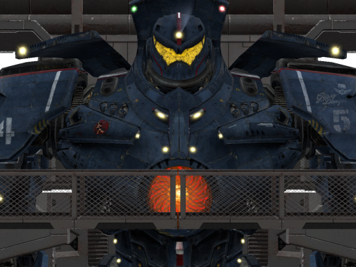 Pacific Rim Hanger