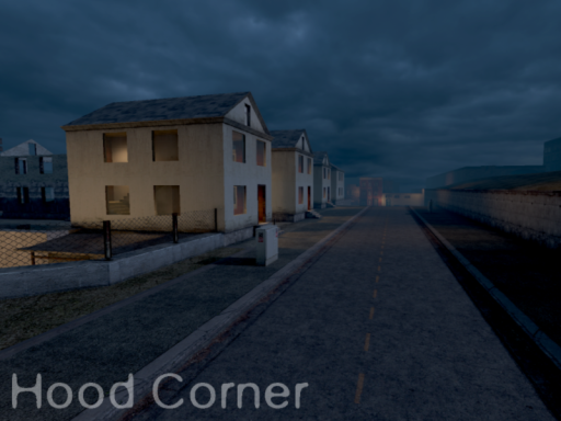 Hood Corner