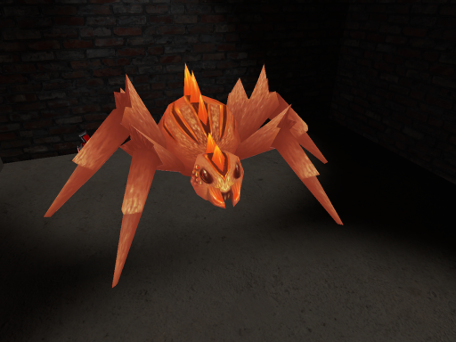 Spider Fun Maze