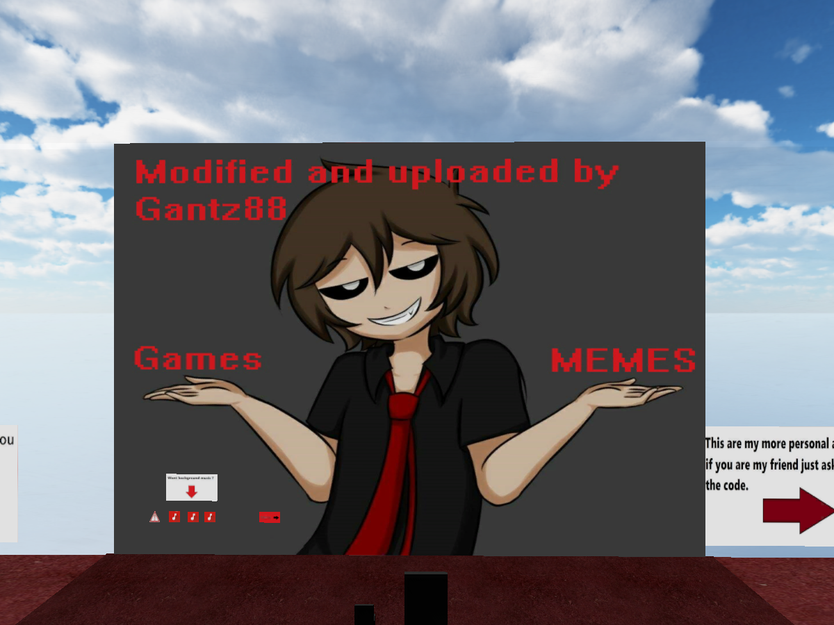 Gantz88 Avatar World