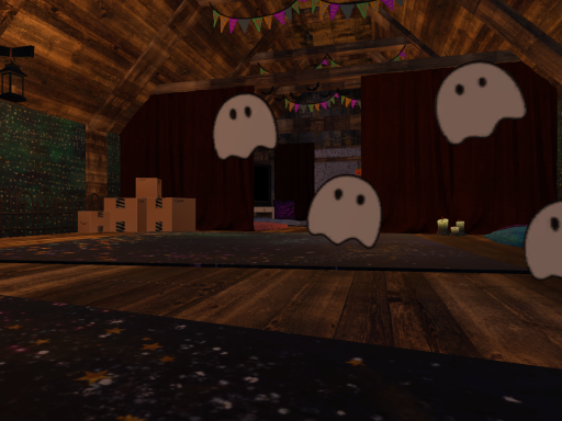 Minty's Halloween 2019 World 1․1