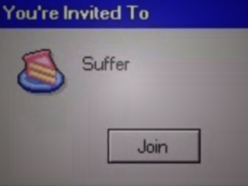 Suffer