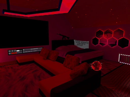 A Home For A Lonely Person