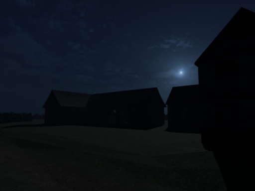 Countryside（WIP）