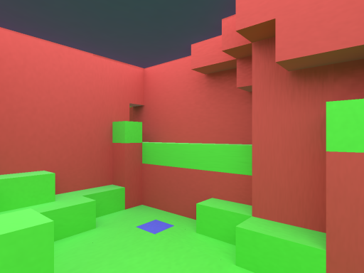 Blocky Reality