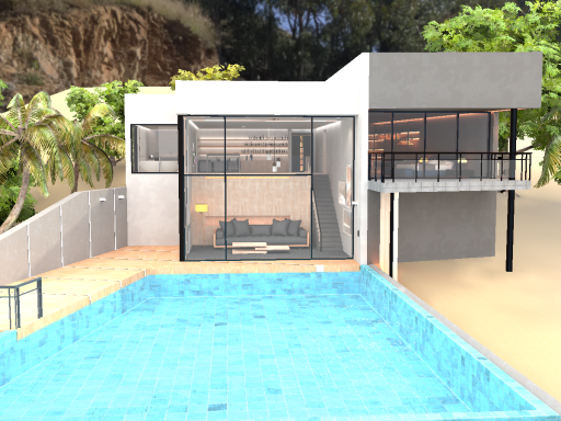 Michigari Sea House ［Daytime］