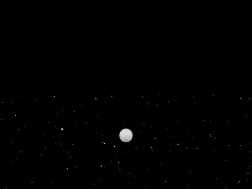JJ's sleepy home world
