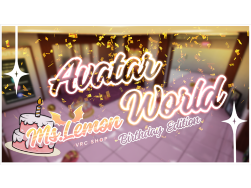 Ms․Lemonhead's Avatar World