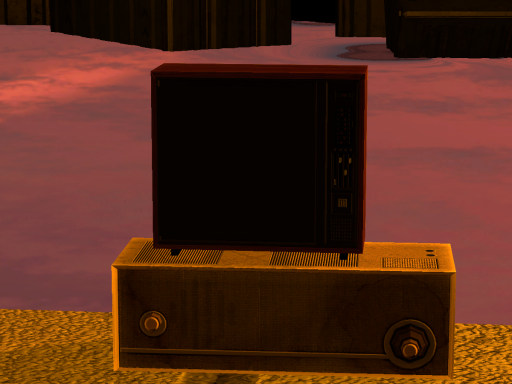 THe Forgotten
