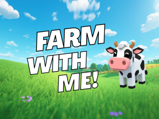 Farm With Me ｜ 4․1