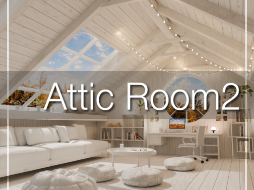 Attic Room2