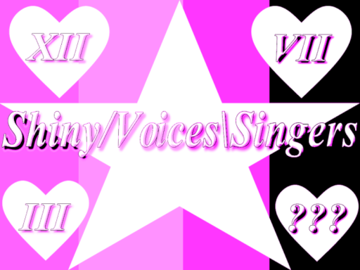 ǃ（Trusts）（Shiny）（＠）（＋）（＃4․0）（＠≻＋Worlds＋≺＠）（＠≻＋VoicesShiature＋≺＠）