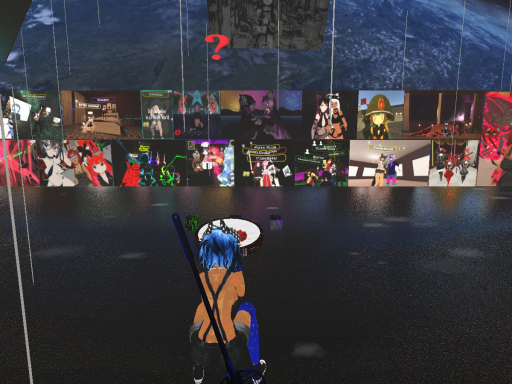 Kalyx's Lonely Mirror