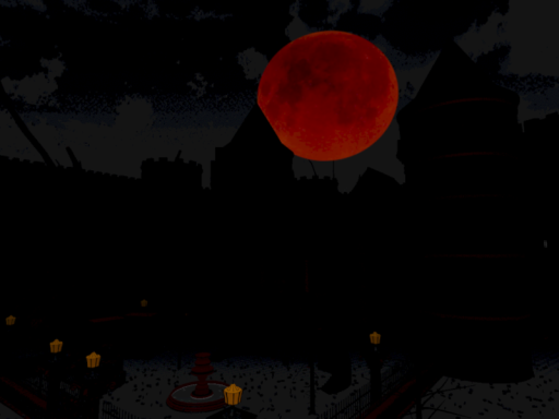 Diabolic Bloodroot