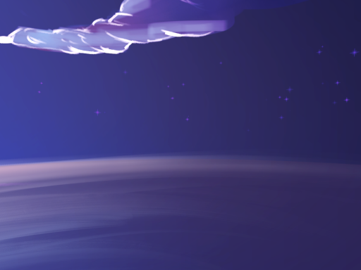 cartoon void