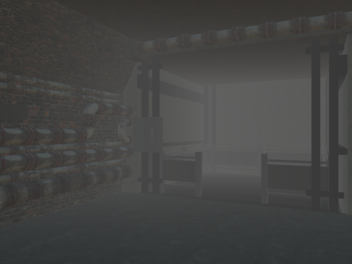 Escape the Facility - Sewers