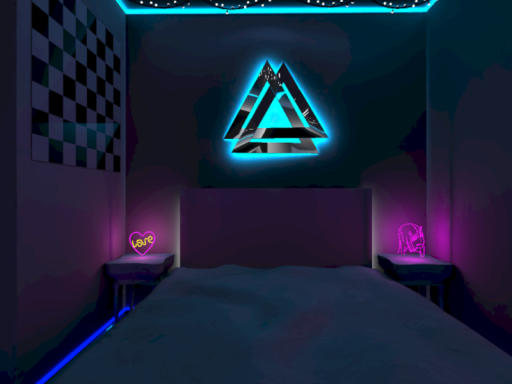 Neon Room
