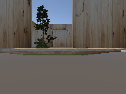 The Courtyard