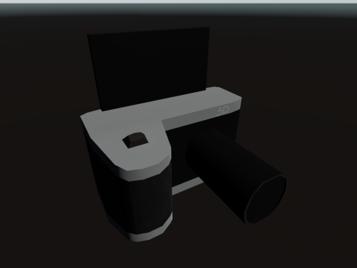 Inverted AR Photo Studio