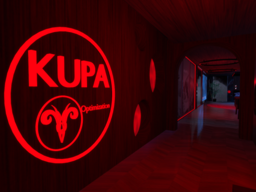 Kupa's Home World