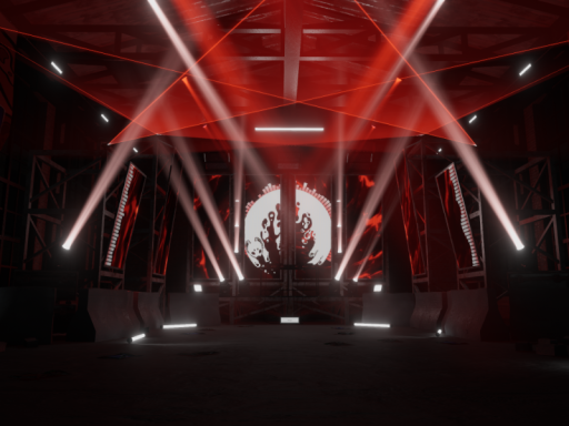 TTFC Warehouse