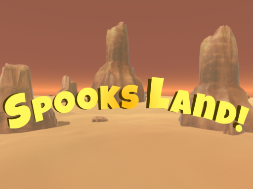 Spooks Landǃ